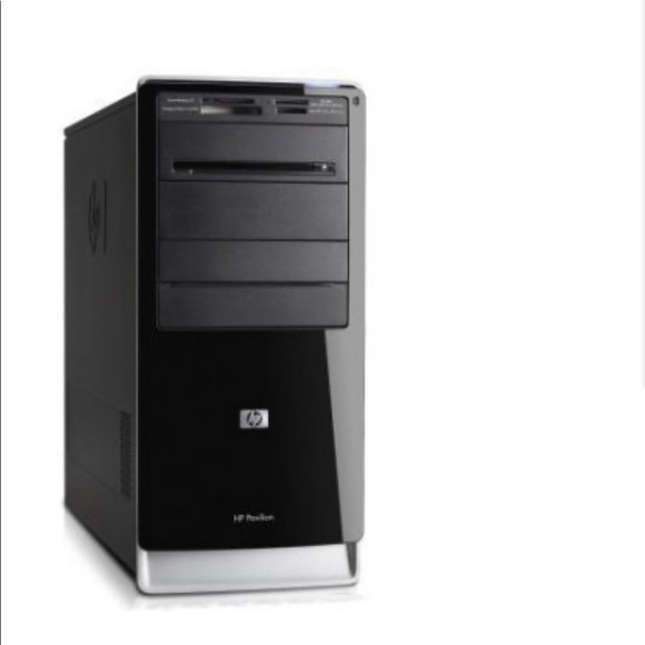 HP Pavilion a6803w Desktop PC Product - Picture 2 of 2